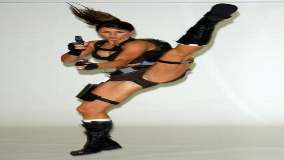 Next Tomb Raider Model Photos Unveiled