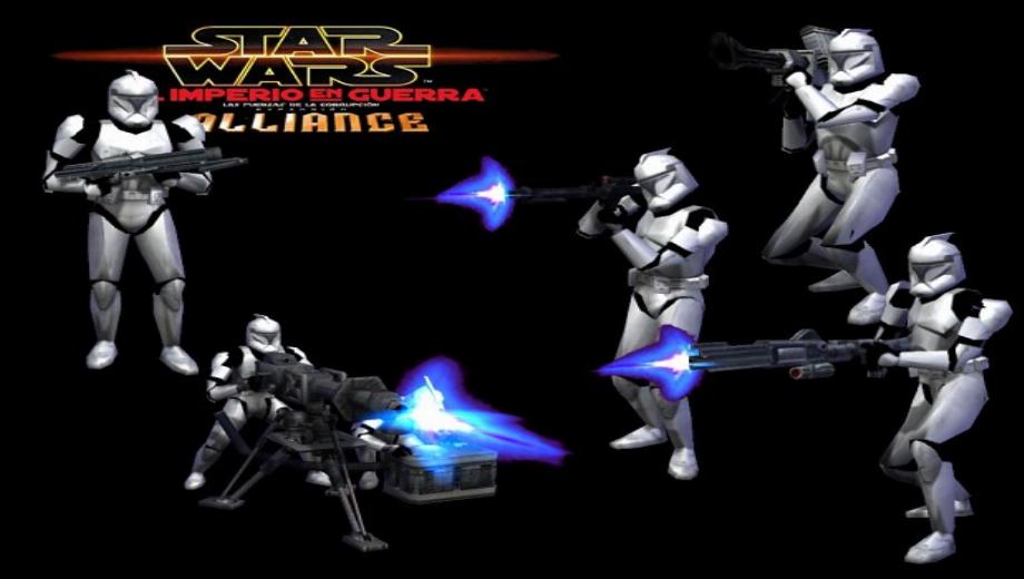 Alliance 4.7B Mod