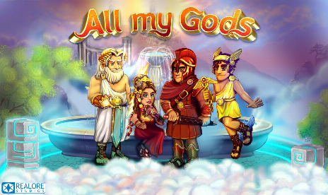All My Gods (+5 Trainer)
