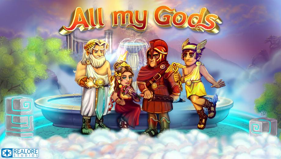 All My Gods (+5 Trainer)