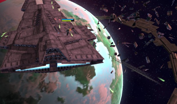 All Stars Burn as One v1.0 Full