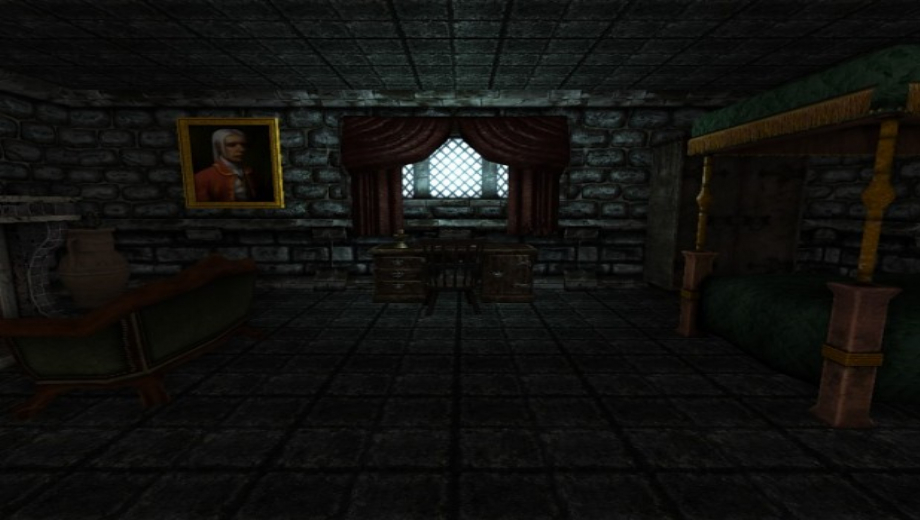 Amnesia: The Dark Descent - Alma - completada v2