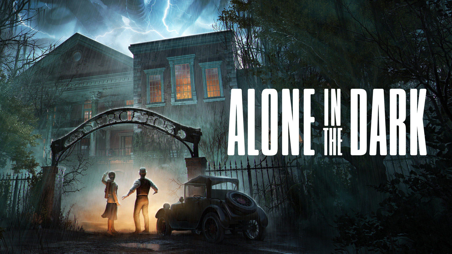 Alone in the Dark v1.03+ (+10 Trainer)