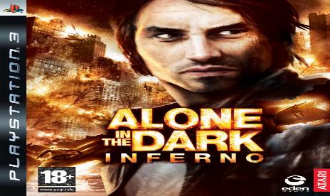 PS3 Alone In The Dark Gets Subtitle To Match Improvements
