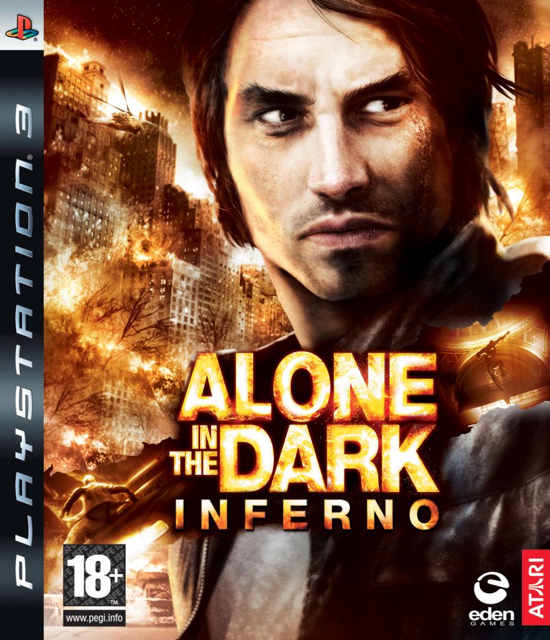 PS3 Alone In The Dark Gets Subtitle To Match Improvements