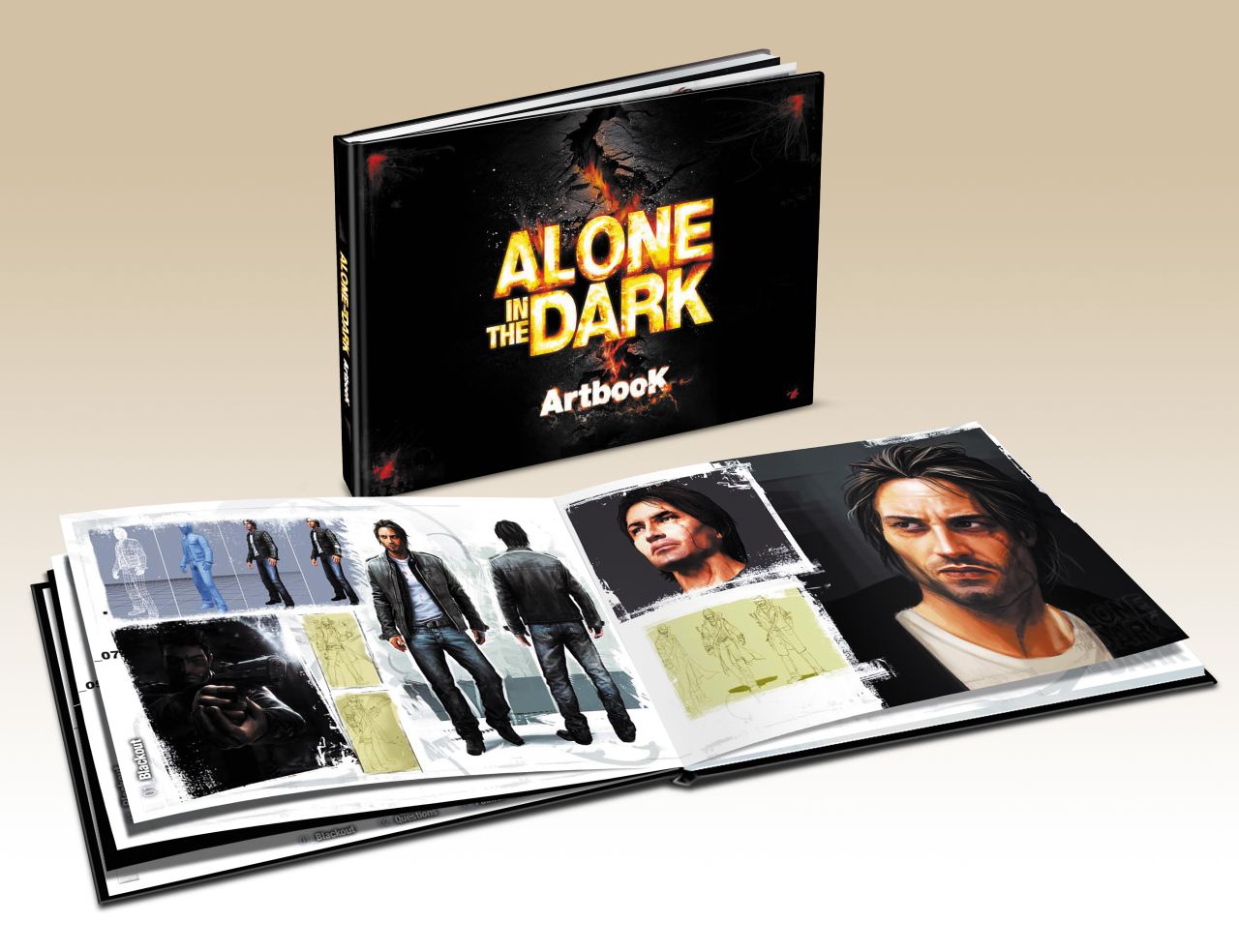 Annonce du concours Keep The Fire Burning d'Alone In The Dark