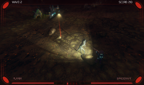 Alone on Proxima Free Full Game