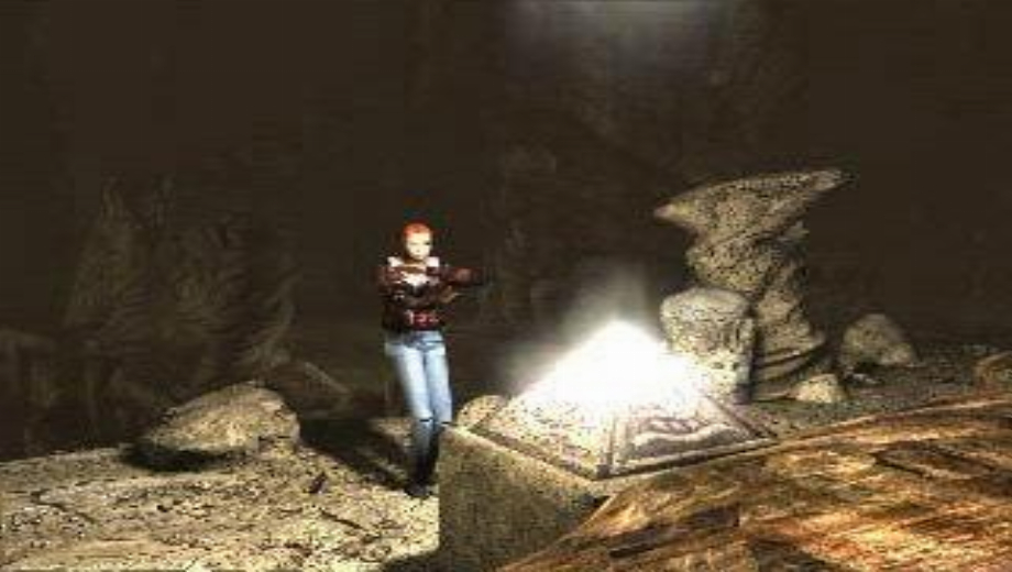FairlightSolo en la oscuridad 4 (+3 Entrenador)