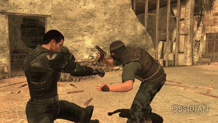 Alleged Alpha Protocol Developer Claims It Should’ve Been Scrapped 2 Years Ago