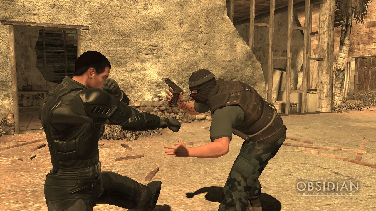 Alleged Alpha Protocol Developer Claims It Should’ve Been Scrapped 2 Years Ago