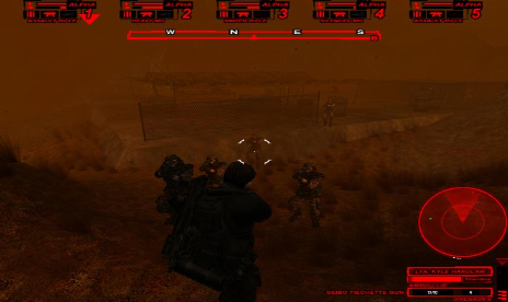 Alpha Black Zero: Intrepid Protocol