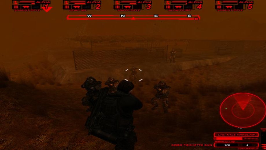 Alpha Black Zero: Intrepid Protocol (+5 Trainer)