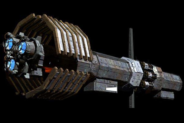 Alpha Centauri – GURPS Adaptation