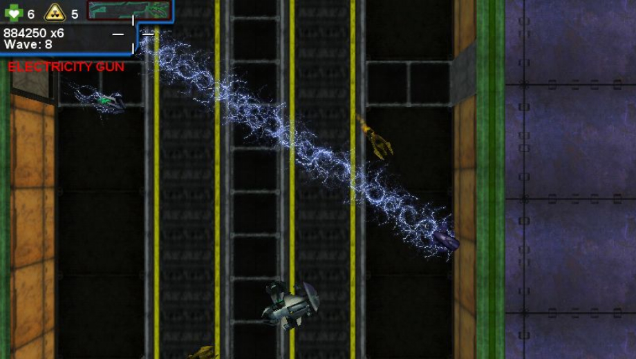 ALPHAS: Survive the Swarm! Free Full Game