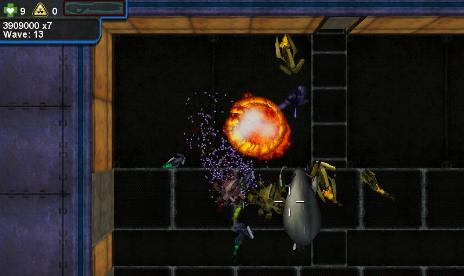 ALPHAS: Survive the Swarm! Free Full Game