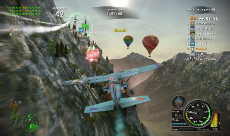 Altitude0: Lower & Faster Free Full Game v1.0