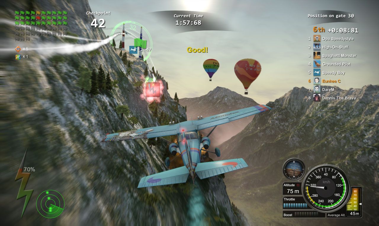 Altitude0: Lower & Faster Juego Completo Gratis v1.0