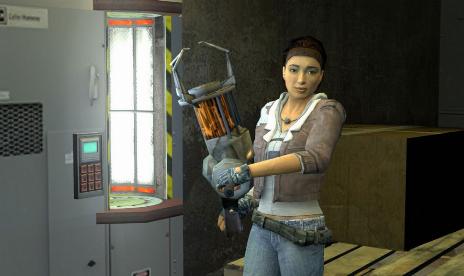 Everyone loves Half-Life: Alyx