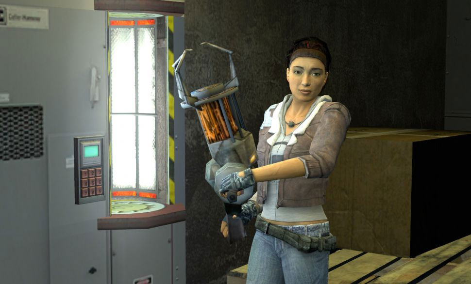 Tout le monde aime Half-Life : Alyx
