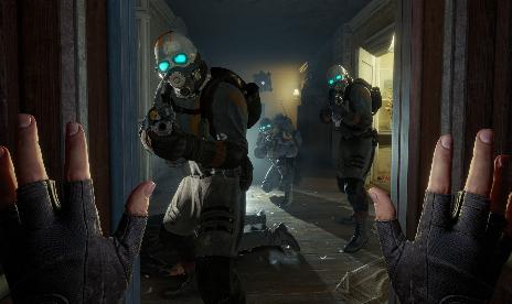 Here’s what you’ll need to play Half Life: Alyx