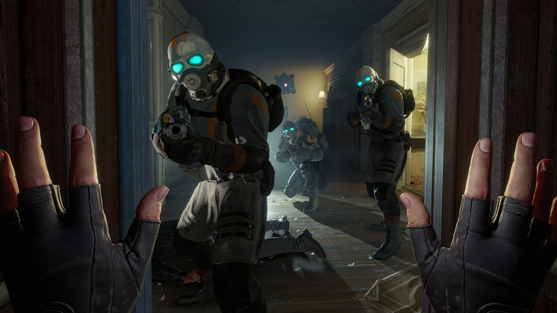 Here’s what you’ll need to play Half Life: Alyx