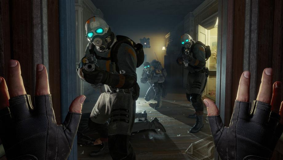 Valve’s Source 2 Engine might get ray tracing support