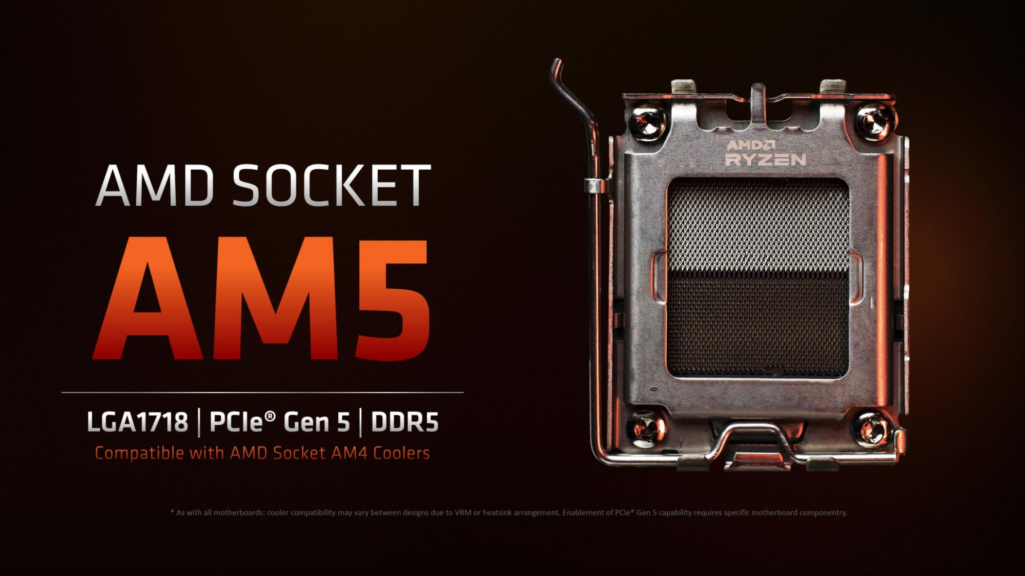 AMD’s RAMP will boost DDR5 performance on Ryzen 7000