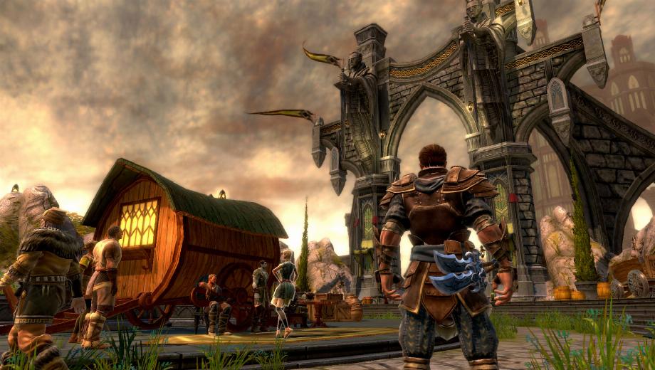 Kingdoms of Amalur to be fully remastered