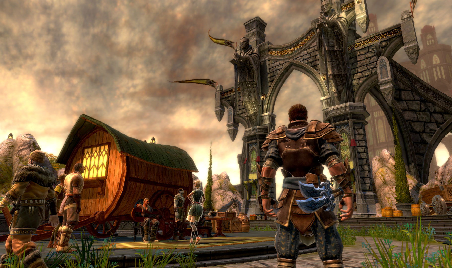 Kingdoms of Amalur to be fully remastered