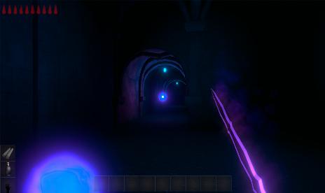 A maze in Citadel (+3 Trainer)