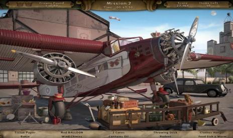 Amazing Adventures 5: Riddle of the Two Knights v1.0.028 (+3 Trainer)