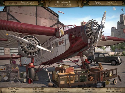 Amazing Adventures 5: Riddle of the Two Knights v1.0.028 (+3 Trainer)
