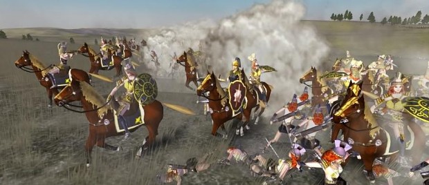 Rome: Total War – Amazon Total War 6.0K