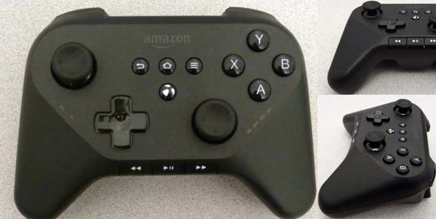 Este es el primer vistazo al mando de juegos de Amazon