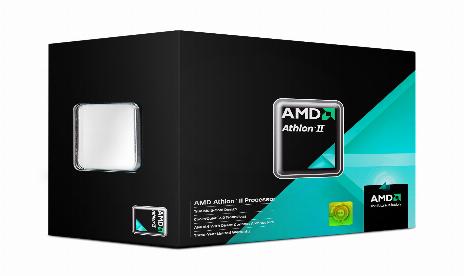 AMD Introduces 8 New CPUs Ahead Of Windows 7