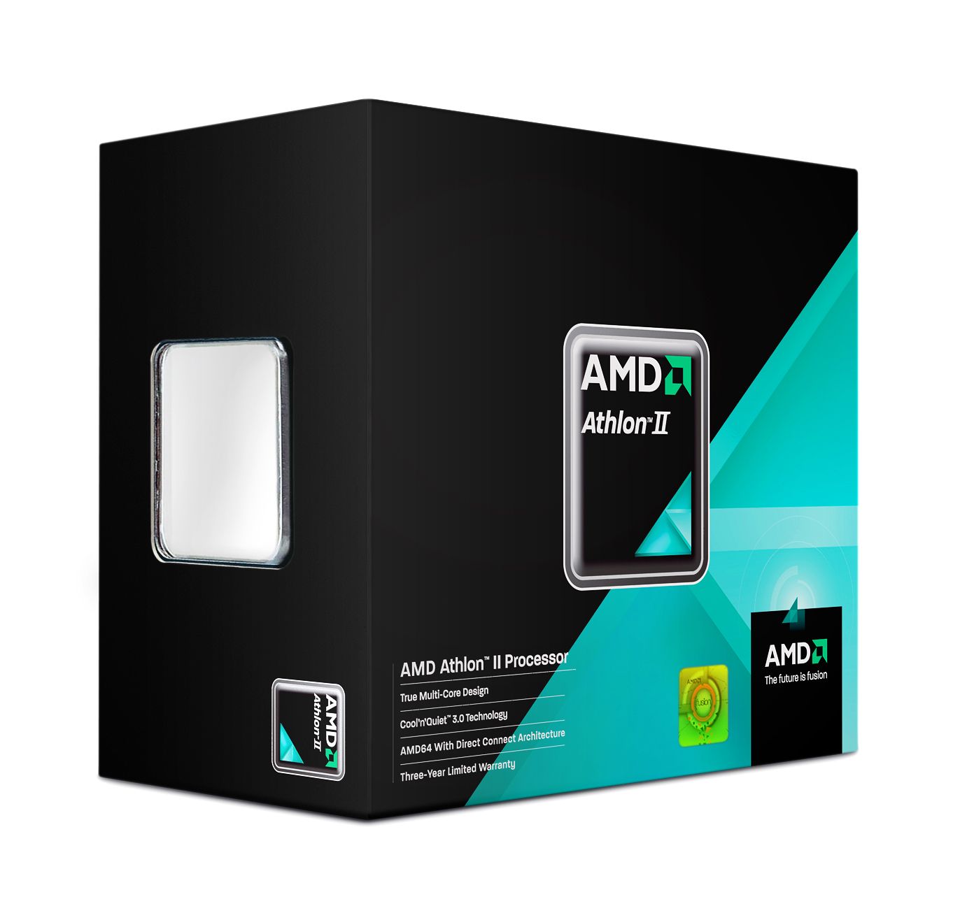 AMD ofrece el primer procesador de cuatro núcleos de menos de 100 dólares