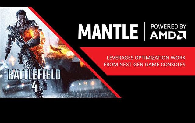 EA Adds Mantle Support To 3 New Games