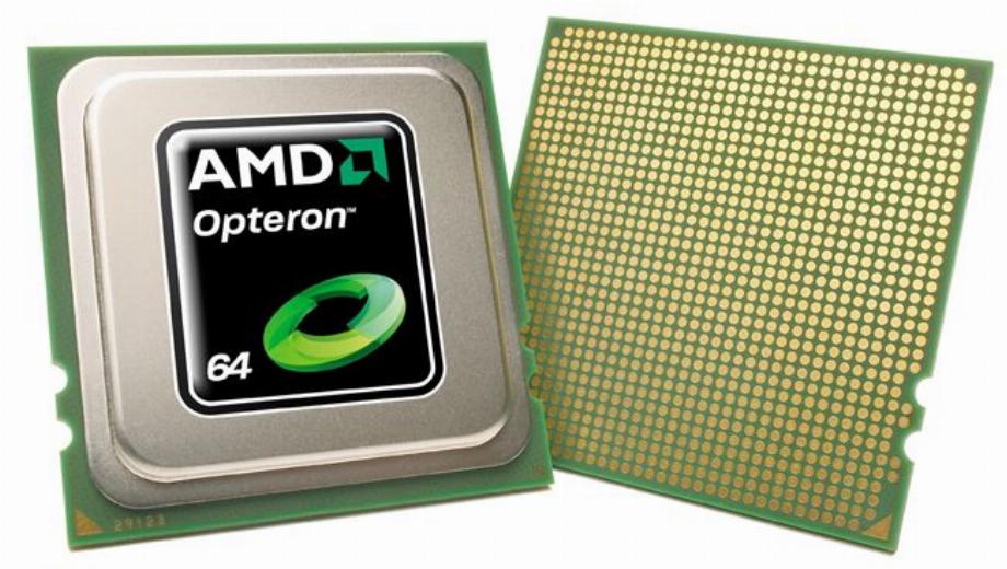 AMD Quad Core Shanghai Released