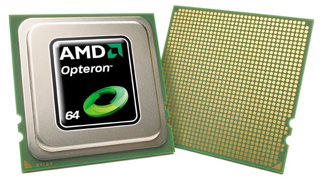 Lanzamiento de AMD Quad Core Shanghai