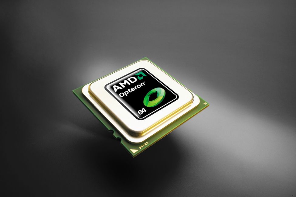 AMD Quad Core Shanghai veröffentlicht