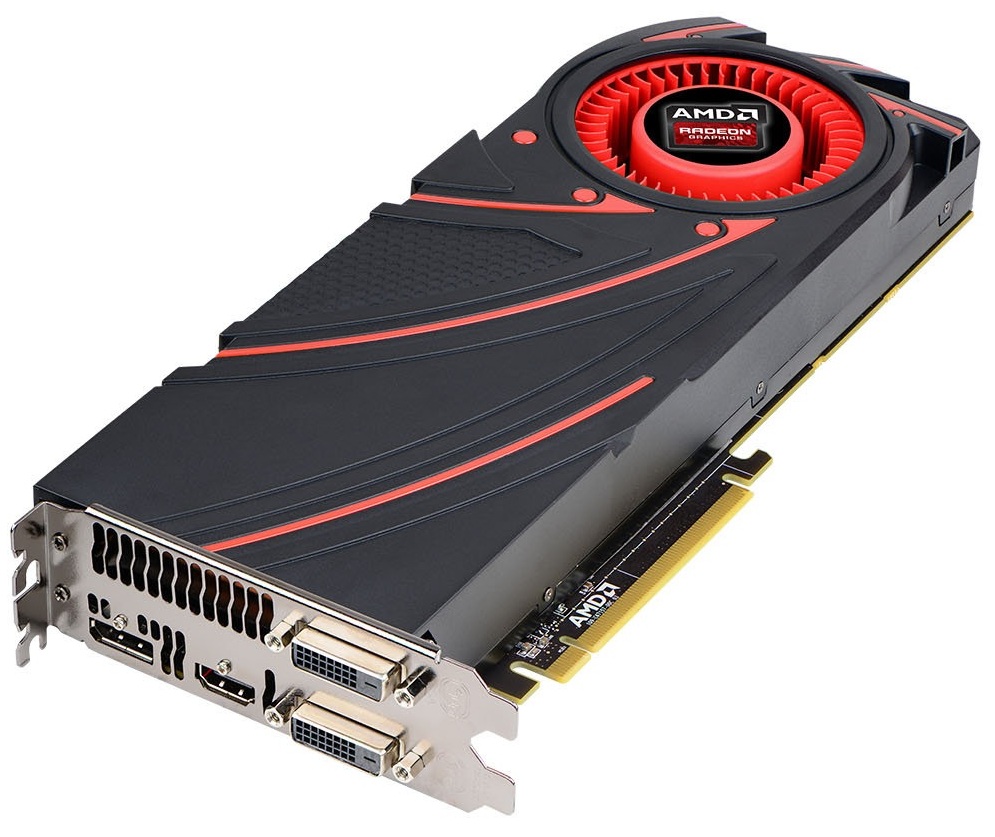 AMD remplace le GPU Radeon R9 280 par le Tonga