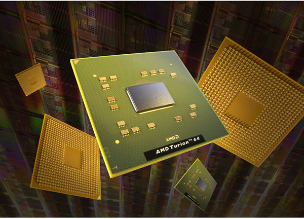 AMD revela el triple núcleo Phenom