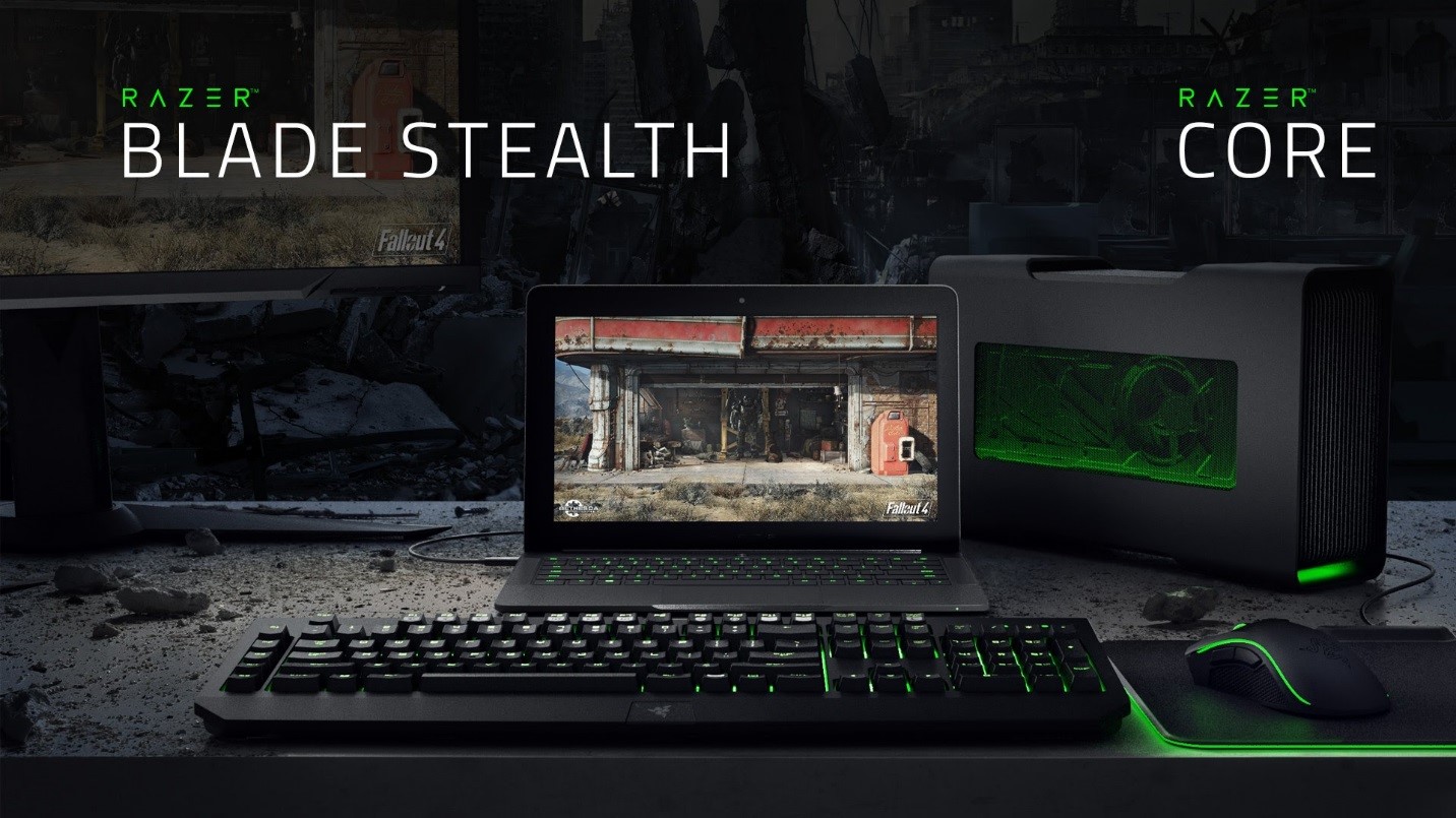AMD Reveals Its External GPU Solution: AMD XConnect