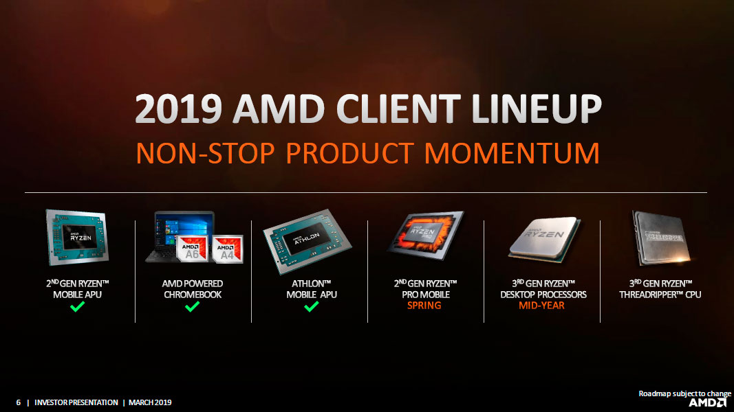 AMD’s Threadripper 3000 chips could demolish Intel’s best