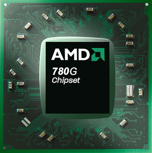 AMD veröffentlicht 55nm DirectX 10 Motherboard-GPU