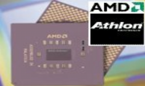 AMD shipping 1.2 gigahertz Athlon