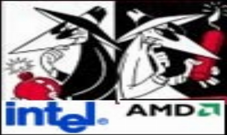 AMD : nous innovons, Intel copie