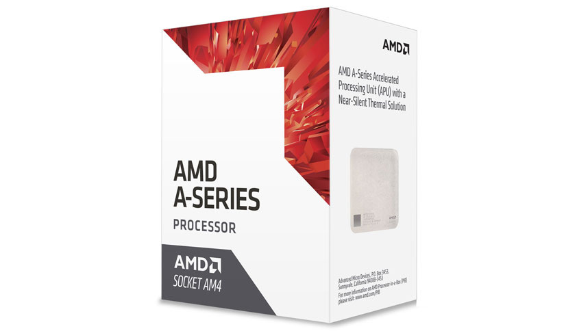 AMD Bristol Ridge APUs are finally available