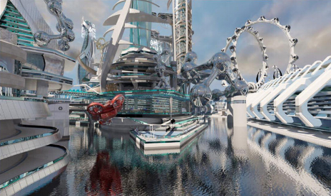 AMD is bringing ray tracing to both next-gen consoles