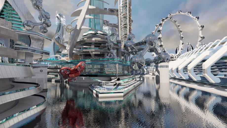 AMD is bringing ray tracing to both next-gen consoles